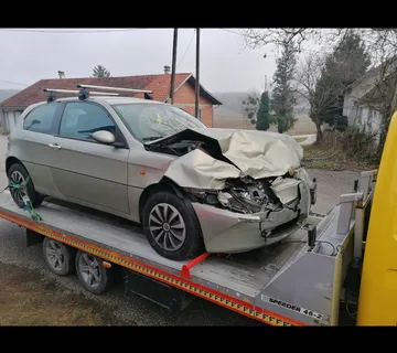 Alfa 147 jtd - cover