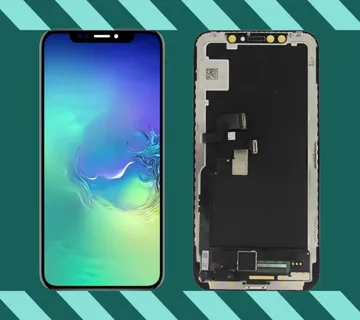 iPhone X ekran (LCD + touch) - iDoctor - Selska cesta 44 - cover