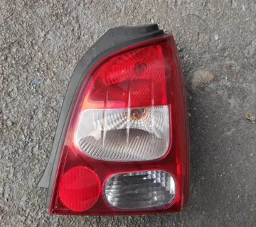 RENAULT TWINGO 2 2008 ZADNJA DESNA LAMPA - cover