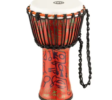 MEINL PADJ1-S-F ROPE TUNED DJEMBE - cover