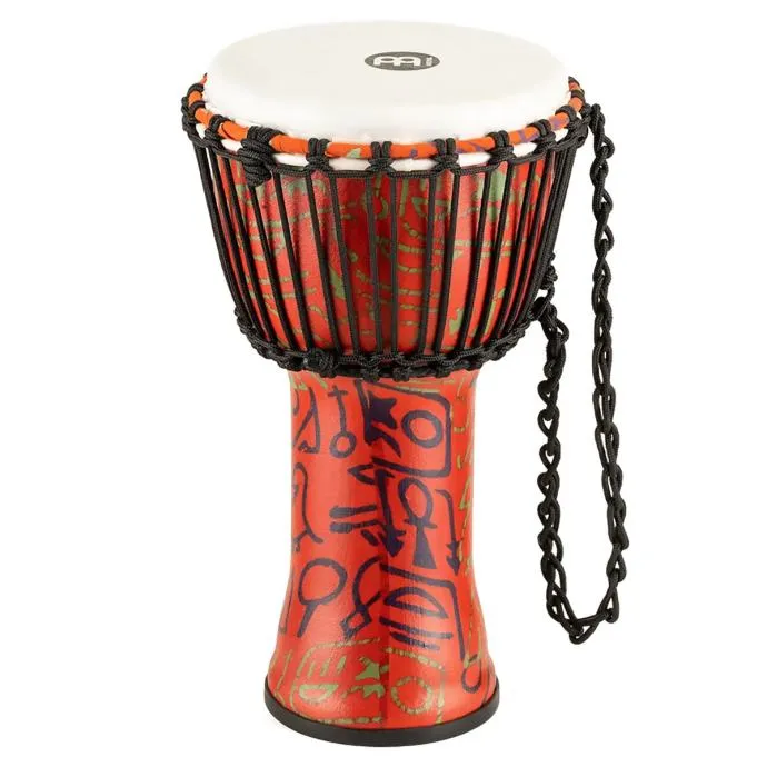 MEINL PADJ1-S-F ROPE TUNED DJEMBE - cover