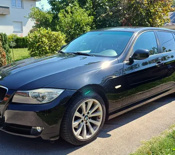BMW serija 3 Touring 316d,LCI,2011.289tkm,reg 8/26,lanac promijenjen - cover