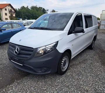 MERCEDES VITO 114 CDI*136ks*4+1*Automatik*Klima*Navigacija* - cover