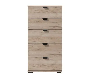 KOMODA DUERO 5F 45 - cover