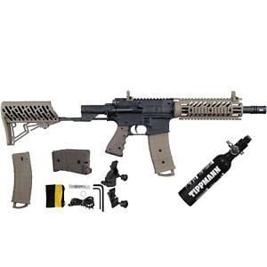 Tippmann TMC 68 M4 Carbine with airthru - cover