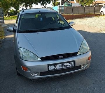 FORD FOCUS 1.8.TDDI KARAVAN U DIJELOVIMA - cover
