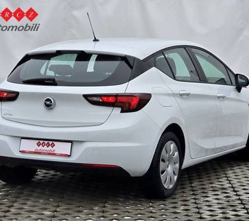 OPEL ASTRA 1.5 CDTI - cover