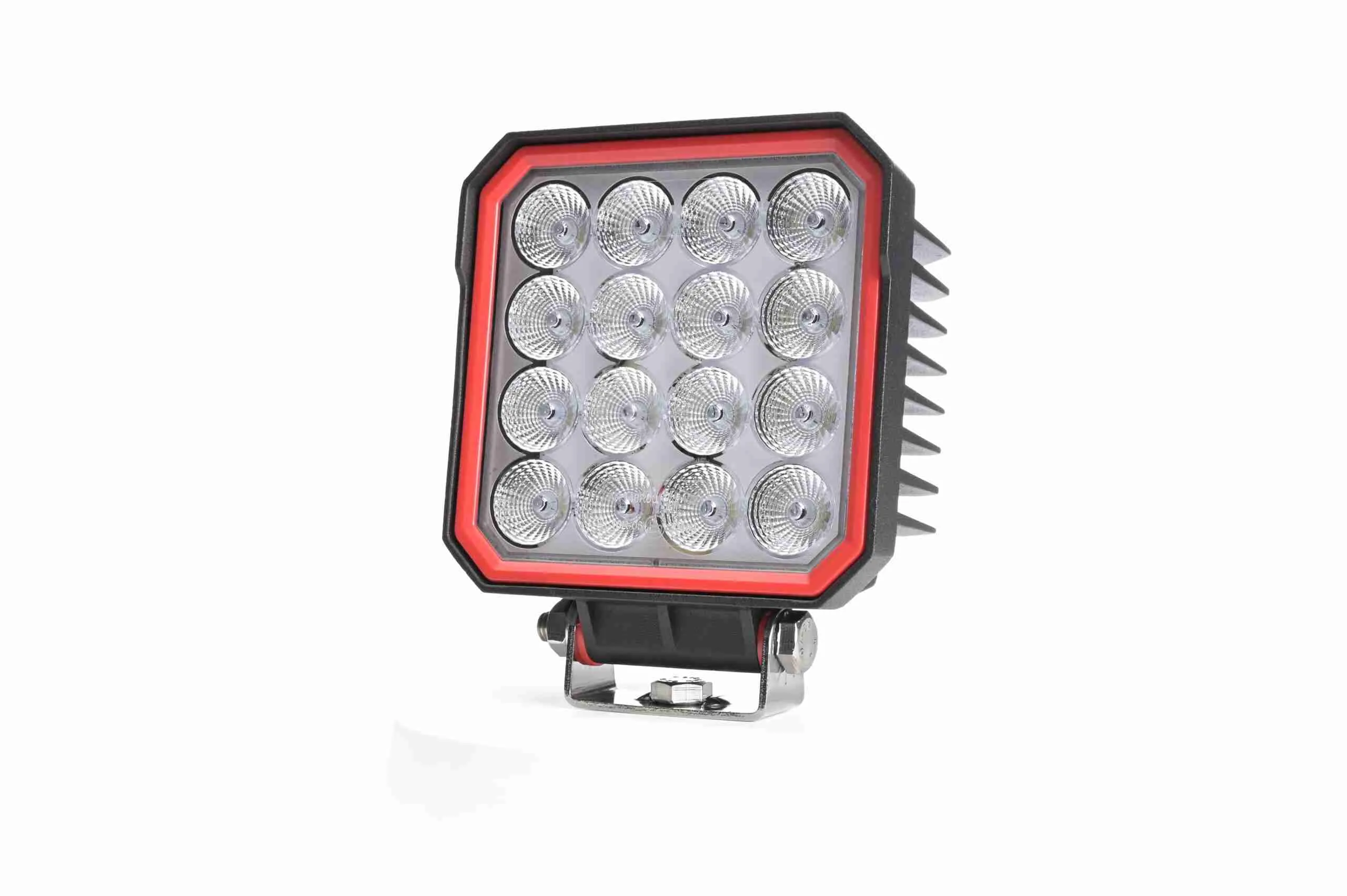 SKYLED RED LINE kvadratna radna svjetiljka 48W, 16 LED, 10-32V - cover