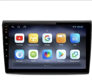 Original radio za FIAT BRAVO 2007-2014 multimedija + PARKING KAMERA - cover