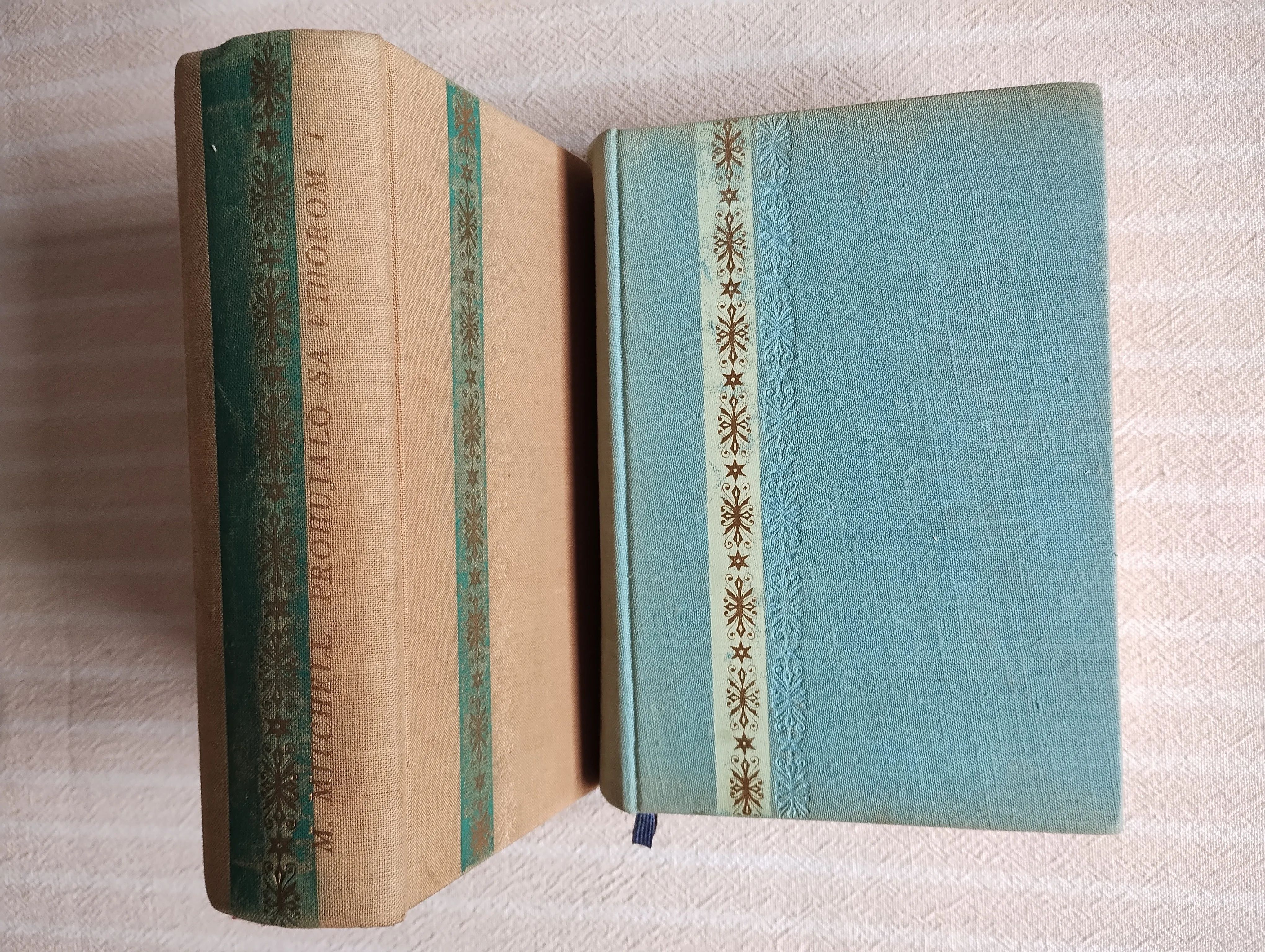 M. MITCHELL PROHUJALO SA VIHOROM 1 ,2  MARIBOR 1966 - cover