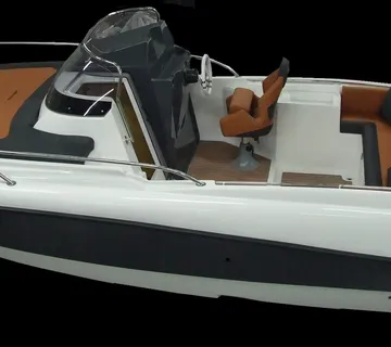Marion 750 Sundeck - cover