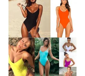 Jednodijelni kupaći - nove boje u ponudi - cover