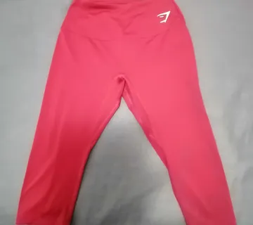 Nove 3/4 tajice Gymshark - cover