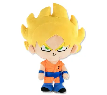 Super Saiyan Goku plišana igračka, 22cm - cover