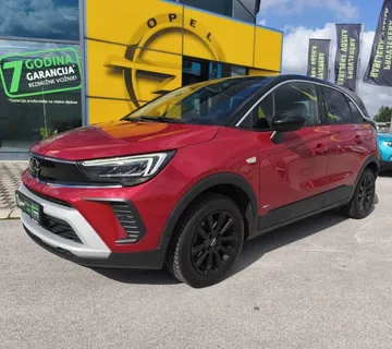 Opel CROSSLAND Blitz Aut 1.2 S/S, 96kW - 7 godina garancije! - cover