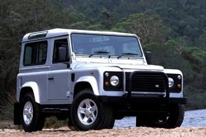 Ovjes -lift kit Ironman 2" Defender 110 sa TUV- dokumentacijom ! - cover
