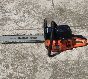 Motorna pila TIMBERWOOD TWC 5220 - cover