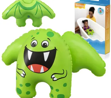 Bestway igračka na napuhavanje zeleni monster - cover