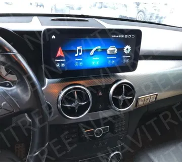 Mercedes E KLASA W219 MULTIMEDIJA ANDROID NAVIGACIJA - cover