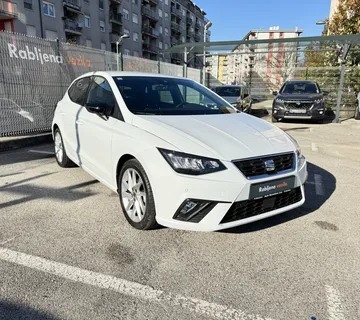 Seat Ibiza 1,0 TSI FR - cover