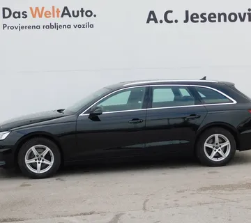 12874 Audi A4 Avant 35TDI S tr - Čakovec