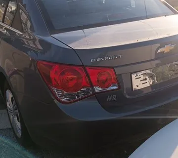 CHERVOLET CRUZE 2010 ZADNJA GEPEK VRATA - cover