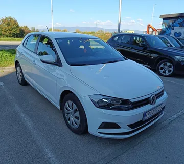 *** VW POLO 1.6 TDI ** - cover