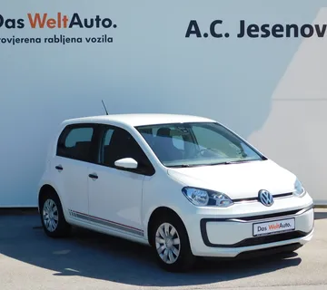 08734 Volkswagen up! 1.0 - cover