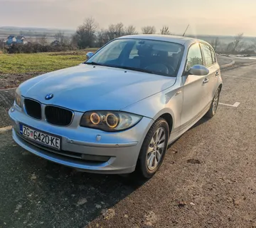 BMW 118d 2008 full oprema - cover