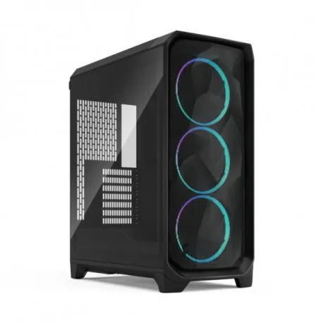 Prikaži uvećano Fractal Design Meshify 3 Black RGB TG Light Tint - cover