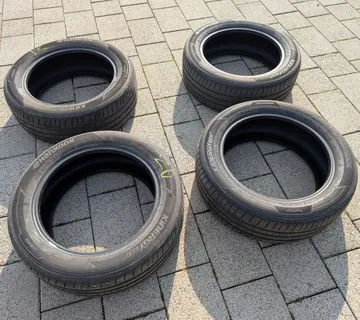 Ljetne gume Hankook 195/55/16 - 4 komada - cover