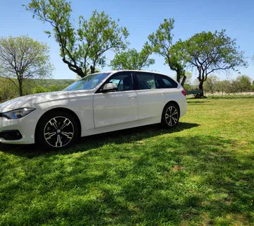 BMW F31 LCI 318d ( B47 ,110 kw ) - cover