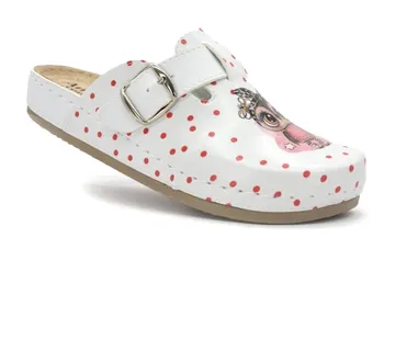 ANATOMSKE KLOMPE, Bijela, BCCBC - cover