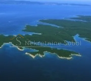 Cres, Punta Križa - Poljoprivredno, 76850 M2 Prodaja - cover