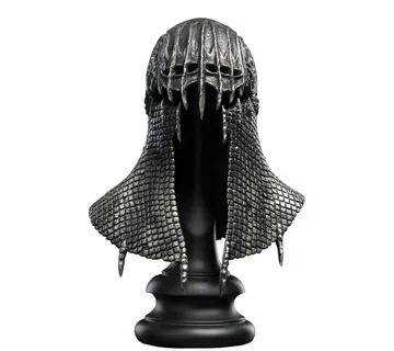 Helm of the Ringwraith of Rhûn Replica - cover
