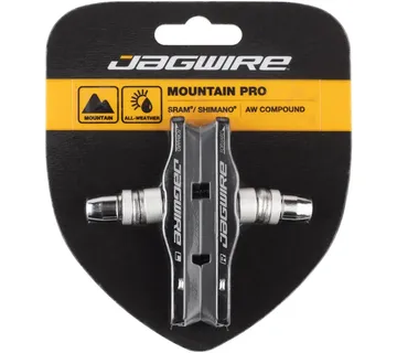 PAKNE V-BRAKE JAGWIRE SPORT CRNE - cover