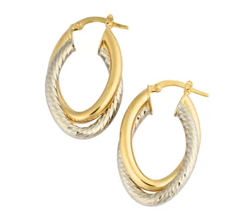 Zlatne naušnice Ramona - cover