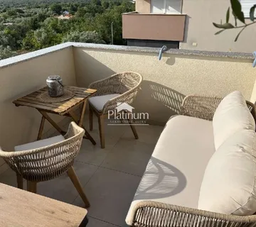 Istra,Peroj moderno uređen apartman s pogledom na more - cover