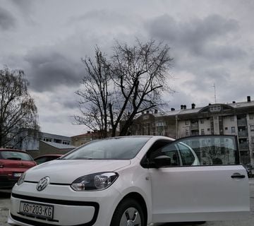 Volkswagen Up - cover