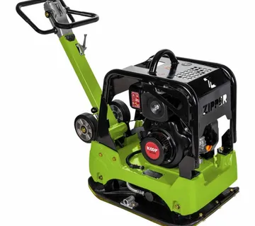 Vibro ploča dizel motor ZI-RPE160D Zipper Maschinen - cover