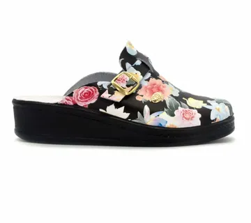 ANATOMSKE KLOMPE, Crna, JICG - cover