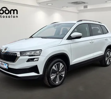 Škoda Karoq 2.0 TDI 110KW EXECUTIVE - cover