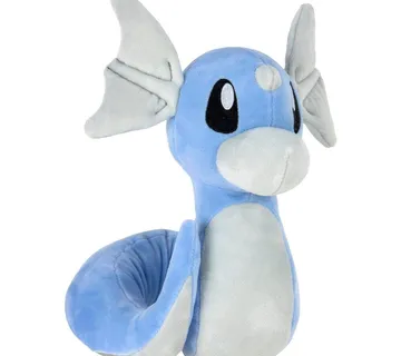 Pokemon Dratini plišana igračka 20cm - cover