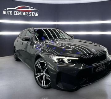 BMW 320d xd M paket, u PDV-u, GARANCIJA - cover