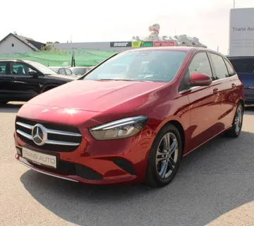 Mercedes-Benz klasa B 180d AUTOAMTIK *LED, NAVIGACIJA, KAMERA* - cover