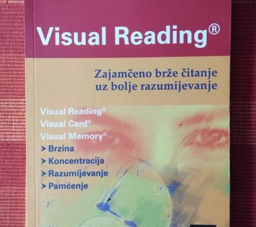 Christian Gruning - Visual Reading  - cover