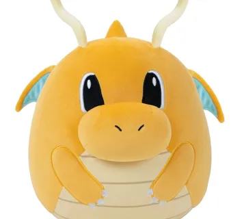 Squishmallows Dragonite plišana igračka 35cm - cover