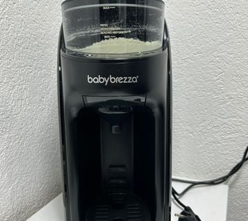 Baby Brezza Pro advanced formula  - cover