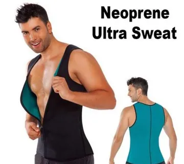 Fitness steznik za mršavljenje neopren SLIM GYM - cover