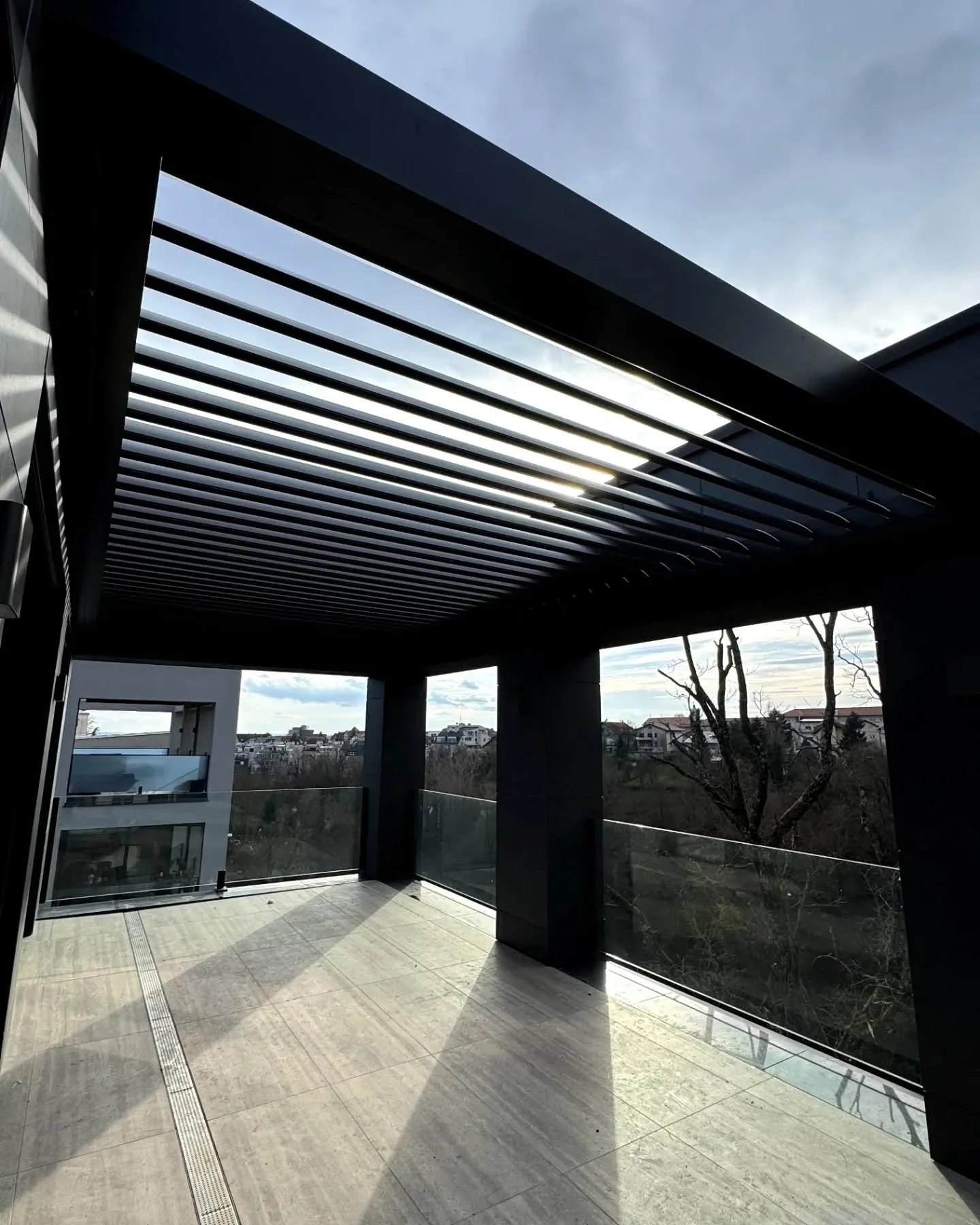 BIOKLIMATSKE PERGOLE TT Gradnja - premium rješenje za vanjski prostor - cover